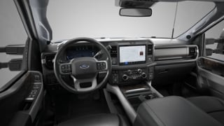 2026 Ford Super Duty® Internal Image 2